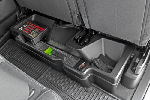 Under Seat Storage | Crew Cab | Ram 1500 2WD/4WD (2019-2024) - Image 2