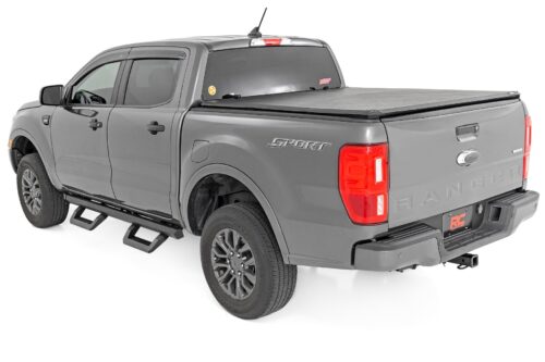 SR2 Adjustable Aluminum Steps | Ford Ranger 2WD/4WD (2019-2024) - Image 3