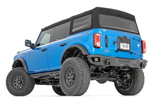 Muffler Delete Kit | 2.3, 2.7L Engines | Ford Bronco 4WD (2021-2024) - Image 4