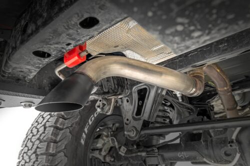 Muffler Delete Kit | 2.3, 2.7L Engines | Ford Bronco 4WD (2021-2024) - Image 3