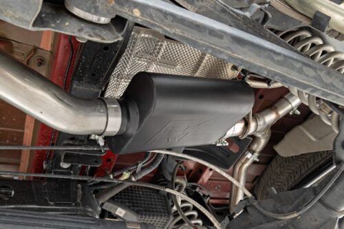 Performance Cat-Back Exhaust | Stainless | 3.6L | Jeep Gladiator JT (20-24) - Image 5