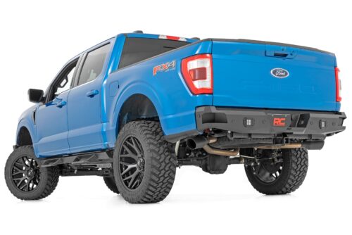 Performance Cat-Back Exhaust | Stainless | 2.7/3.5/5.0L | Ford F-150 (21-24) - Image 2