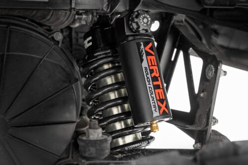 Vertex Rear Coil Over Shock Pair | 0-2" | Polaris Ranger 1000/Ranger XP 900/1000 - Image 4