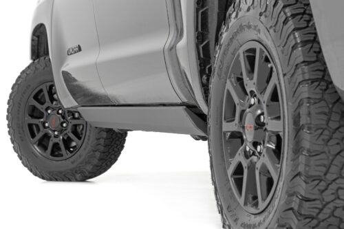 Power Running Boards | Dual Electric Motor | CrewMax | Toyota Tundra (07-21) - Image 4