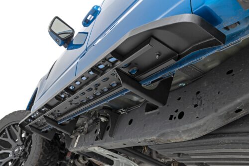 RPT2 Running Board | Crew Cab | Black | Ford F-150/F-150 Lightning/Raptor (15-24) - Image 3