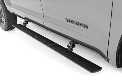 Power Running Boards | Dual Electric Motor | Double Cab | Toyota Tundra (07-21) - Image 5