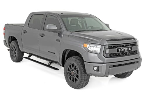 Power Running Boards | Dual Electric Motor | CrewMax | Toyota Tundra (07-21) - Image 5