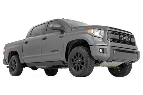 Power Running Boards | Dual Electric Motor | CrewMax | Toyota Tundra (07-21) - Image 2