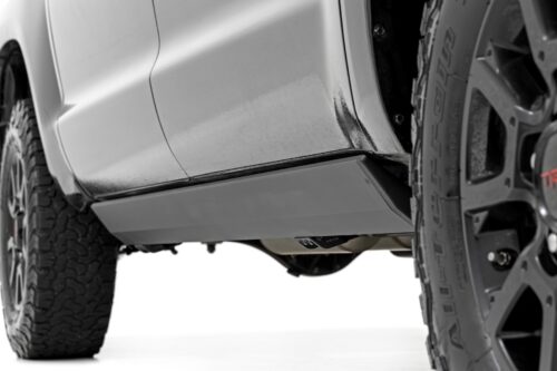 Power Running Boards | Dual Electric Motor | Double Cab | Toyota Tundra (07-21) - Image 3