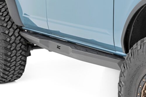 Rock Sliders | Heavy Duty | 4-Door | Ford Bronco 4WD (2021-2024) - Image 3