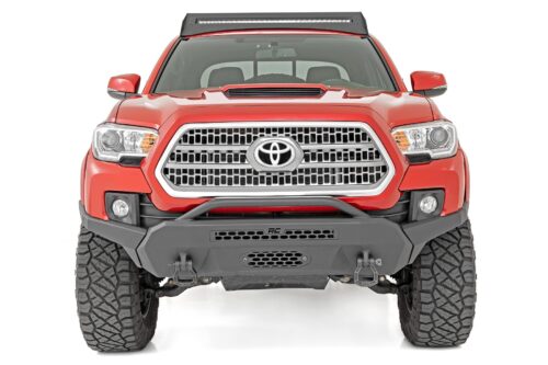 Roof Rack | Front LED Lights | Toyota Tacoma 2WD/4WD (2005-2023) - Image 4