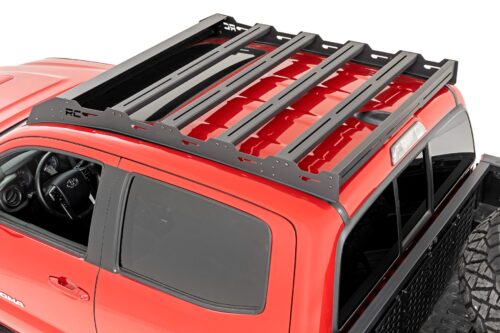 Roof Rack | Front LED Lights | Toyota Tacoma 2WD/4WD (2005-2023) - Image 5