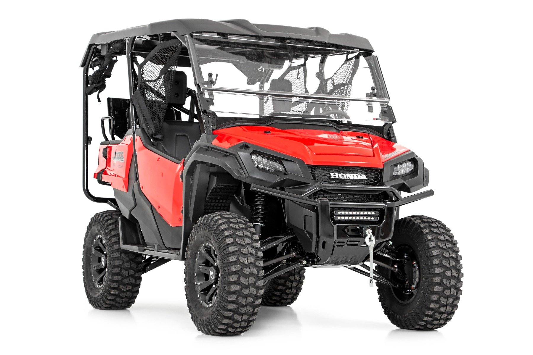 Winch Mount | Honda Pioneer 1000/Pioneer 1000-5 - Image 3