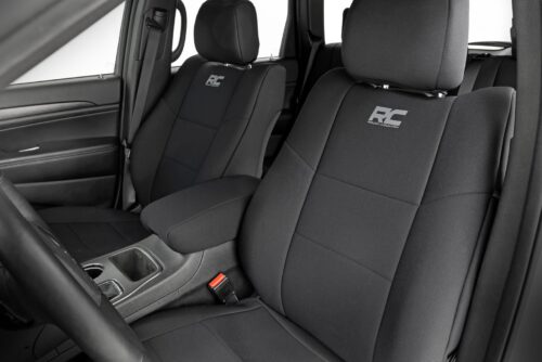 Seat Covers | Jeep Grand Cherokee WK2 2WD/4WD (2011-2022) - Image 2