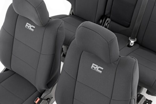 Seat Covers | Jeep Grand Cherokee WK2 2WD/4WD (2011-2022) - Image 3