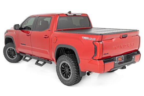 SR2 Adjustable Aluminum Steps | Crew Cab | Toyota Tundra 2WD/4WD (2022-2024) - Image 3