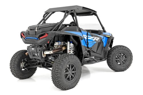 UTV Roof | Fabricated | 2-Seater | Polaris RZR Turbo S - Image 4