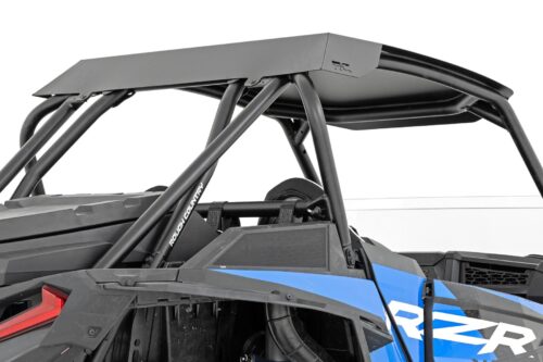 UTV Roof | Fabricated | 2-Seater | Polaris RZR Turbo S - Image 2