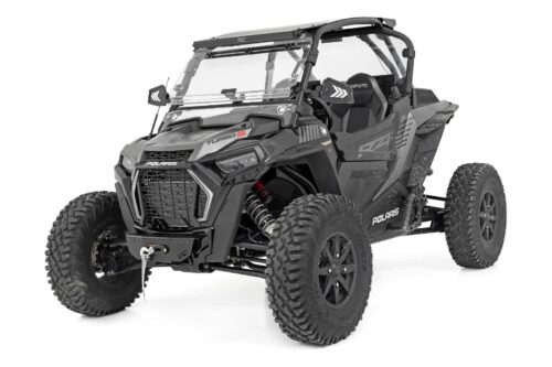 Winch Mount | RS4500S | Polaris RZR Turbo S - Image 4