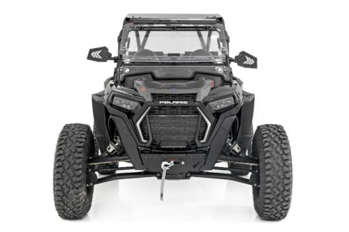 Winch Mount | RS4500S | Polaris RZR Turbo S - Image 5