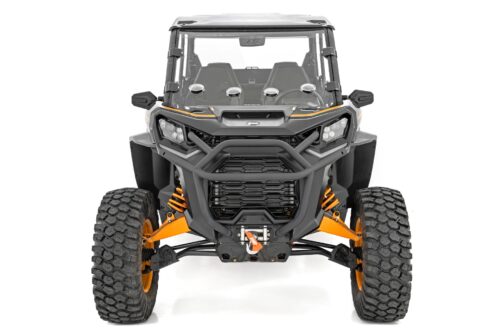 Vented Full Windshield | Scratch Resistant | Can-Am Commander 1000R/Max - Image 3