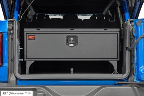 Storage Box | Ford Bronco 4WD (2021-2024) - Image 2