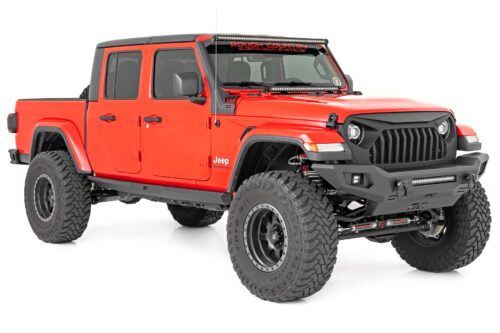 Rock sliders | Heavy Duty | Jeep Gladiator JT 4WD (2020-2024) - Image 2