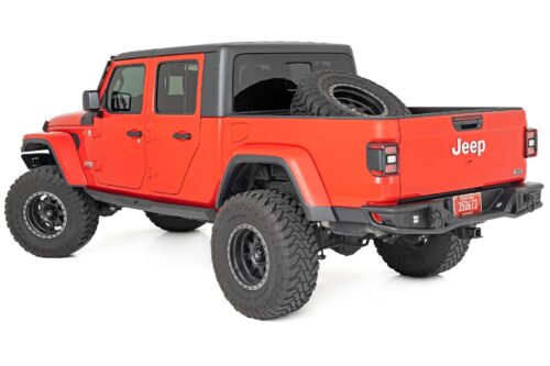 Rock sliders | Heavy Duty | Jeep Gladiator JT 4WD (2020-2024) - Image 3