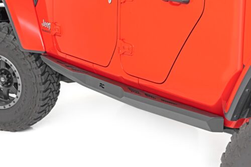 Rock sliders | Heavy Duty | Jeep Gladiator JT 4WD (2020-2024) - Image 4