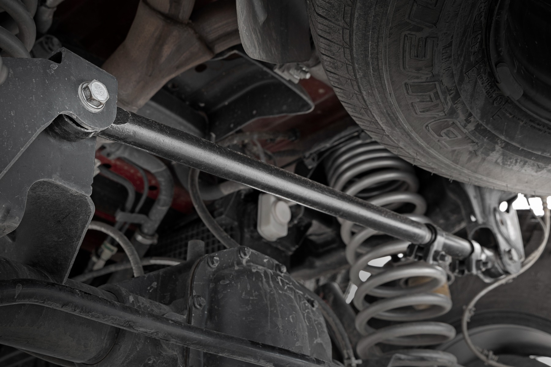 Track Bar | Forged | Rear | 2.5-6 Inch Lift | Jeep Gladiator JT 4WD (20-24) - Image 3