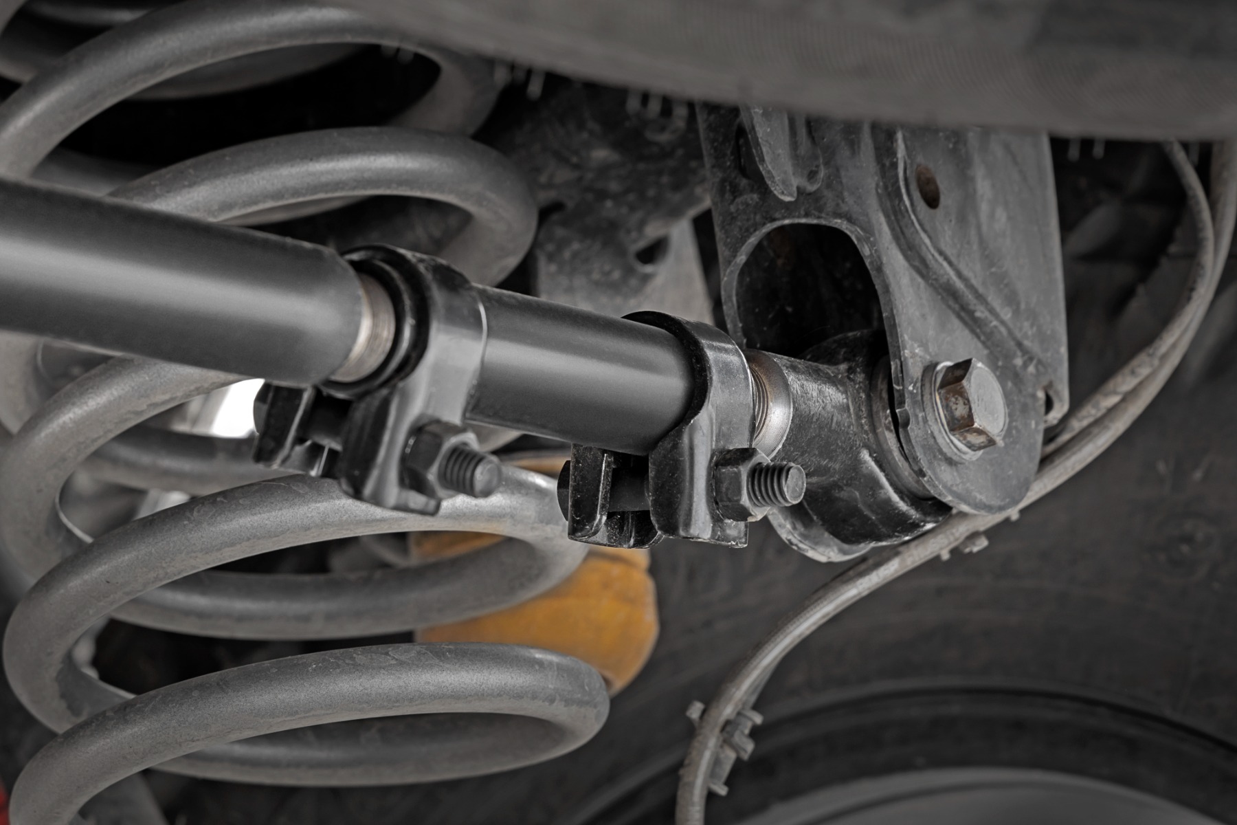 Track Bar | Forged | Rear | 2.5-6 Inch Lift | Jeep Gladiator JT 4WD (20-24) - Image 4