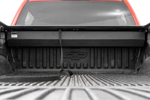 Retractable Bed Cover | 5'10" Bed | Chevy/GMC 1500 (19-24) - Image 4