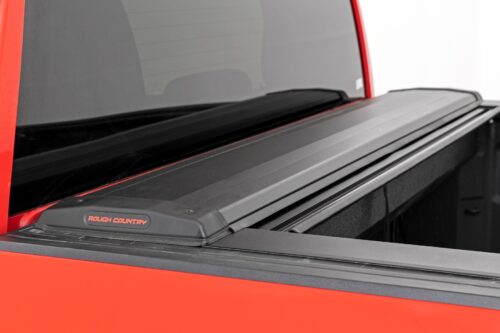 Retractable Bed Cover | 5'10" Bed | Chevy/GMC 1500 (19-24) - Image 2