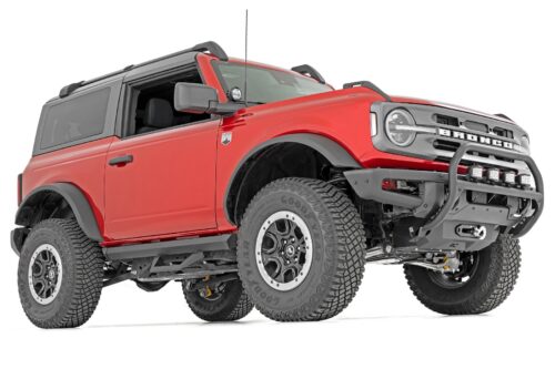 Nudge Bar | OE Modular Steel | | Ford Bronco 4WD (2021-2024) - Image 4