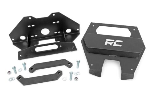 Winch Mount | Polaris RZR PRO XP - Image 2
