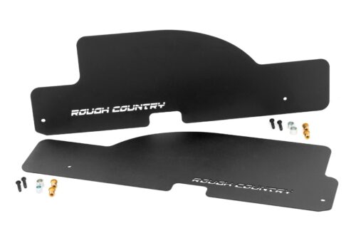 Rear Fender Liner | Nissan Frontier 2WD/4WD (2022-2024) - Image 3