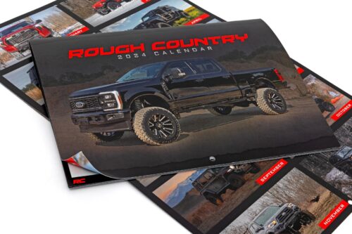 Rough Country Calendar | 2024 - Image 2