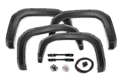 Pocket Fender Flares | Toyota Tacoma 2WD/4WD (2024) - Image 2