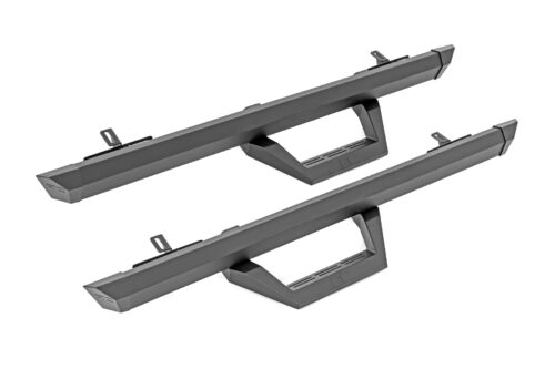 SRX2 Adjustable Aluminum Step | Ford Bronco (2 Door) 4WD (2021-2024) - Image 4