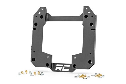 Spare Tire Relocation | Ford Bronco 4WD (2021-2024) - Image 2