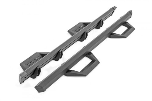 SRX2 Adj Aluminum Step | Double Cab | Toyota Tacoma 2WD/4WD (2005-2023) - Image 3