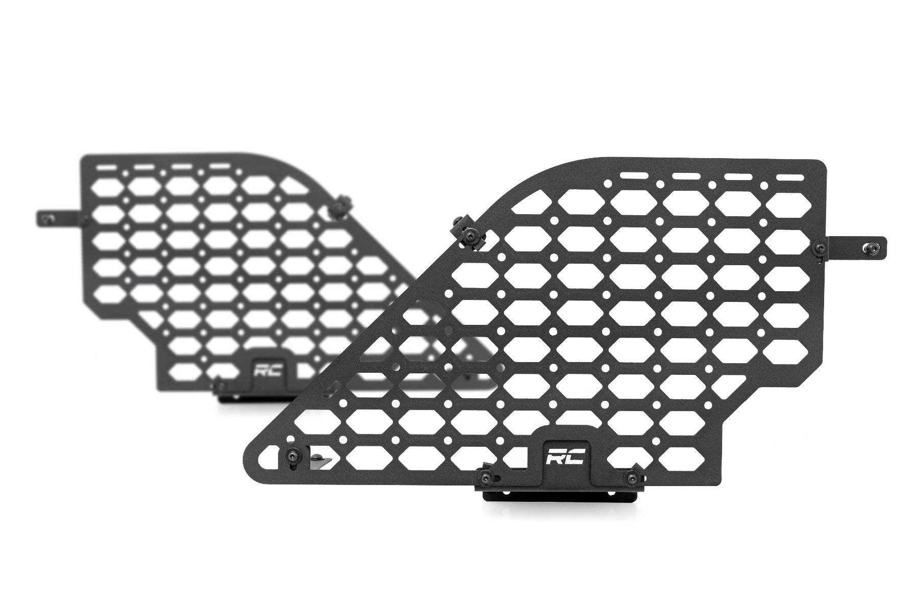 Molle Panel Kit | Side Window | 4 Door | Ford Bronco 4WD (2021-2024) - Image 4