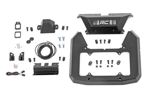 Spare Tire Carrier Delete Kit | Ford Bronco 4WD (2021-2024) - Image 4