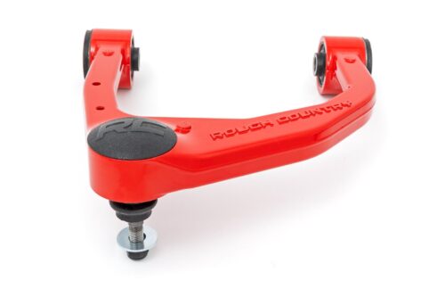 Red Forged Upper Control Arms | OE Upgrade | Toyota Tundra 2WD/4WD (22-24) - Image 2