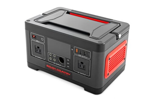 Multifunctional Portable Power Station | 500W Generator - Image 2