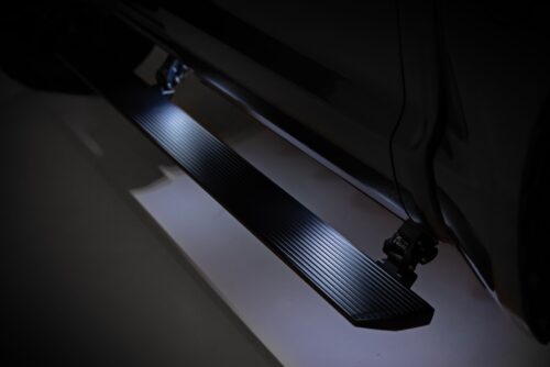 Power Running Boards | Dual Electric Motor | Crew Cab | Ford F-150/Lightning/F-250/F-350/Raptor (15-24) - Image 4