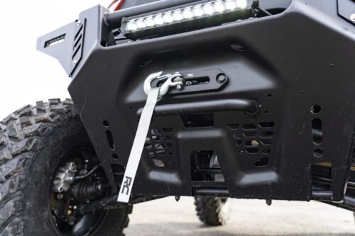 Winch Mount | RS6500S | Polaris Ranger XP 1000 - Image 4