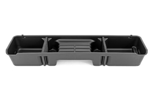 Under Seat Storage | Extended Cab | Chevy/GMC 1500/2500HD (99-06 & Classic) - Image 4