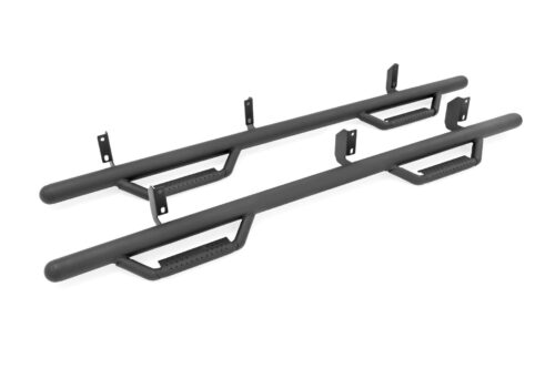 Nerf Steps | Cab Length | Crew Cab | Ford F-250/F-350 Super Duty (99-16) - Image 5