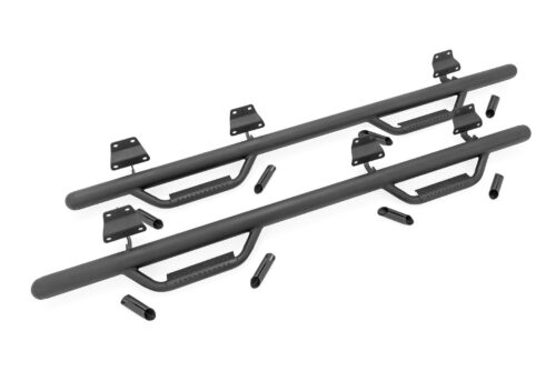 Nerf Steps | Cab Length | Crew | Ford F-150/Lightning/F-250/F-350/Raptor (15-24) - Image 5